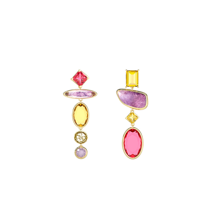 Pendientes Guess JUBE05088JWYGMCT-U