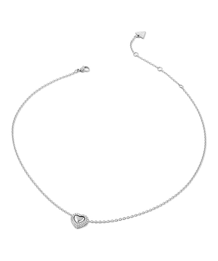 Collar Guess JUBN05018JWRHT-U en acero
