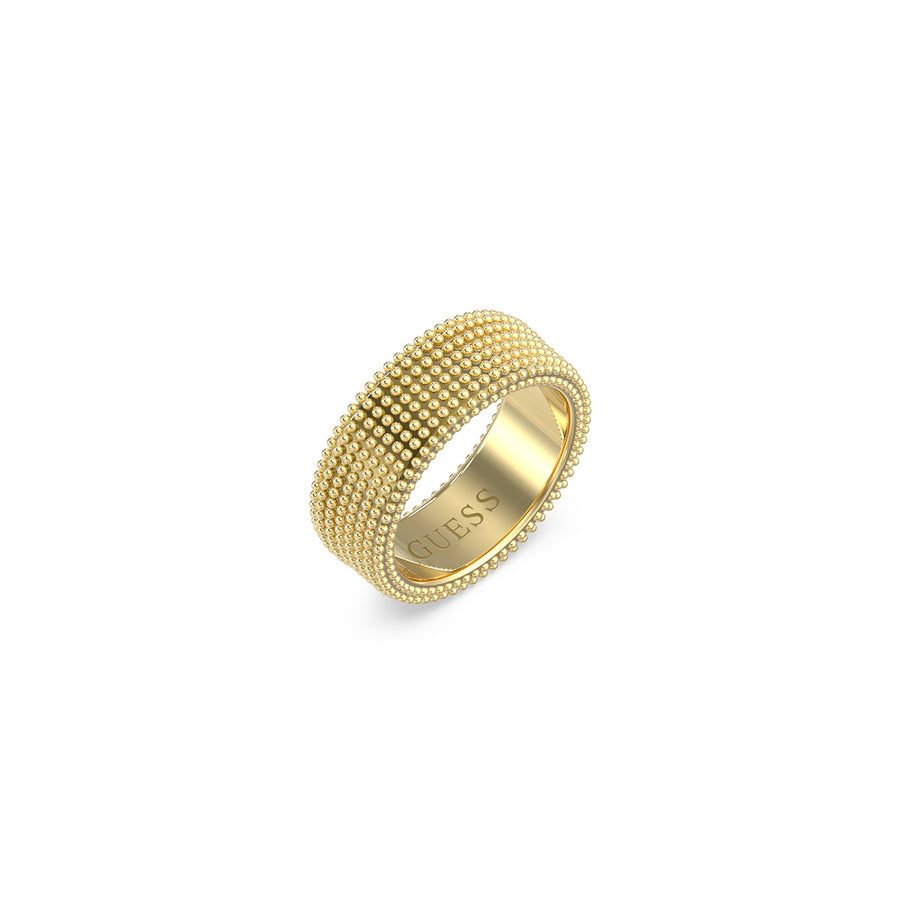 Anillo de hombre Guess JUMR06019JWYG66 — Acero inoxidable