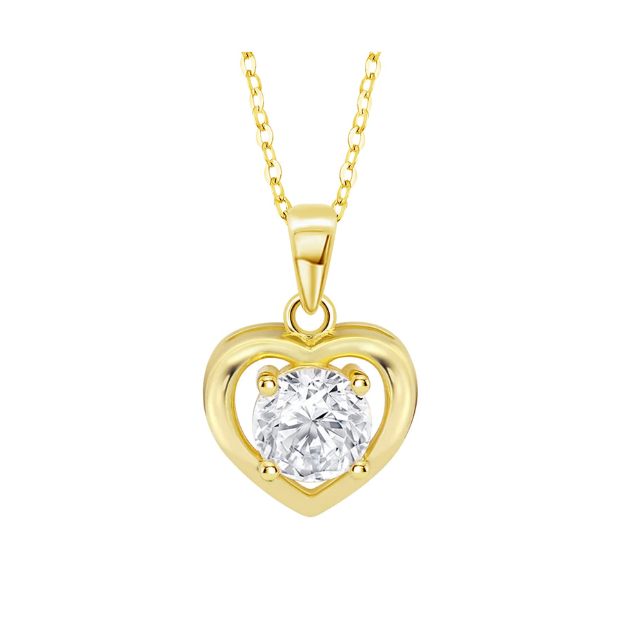 Collar Lotus Silver LP3092-1/2 en plata de ley 925