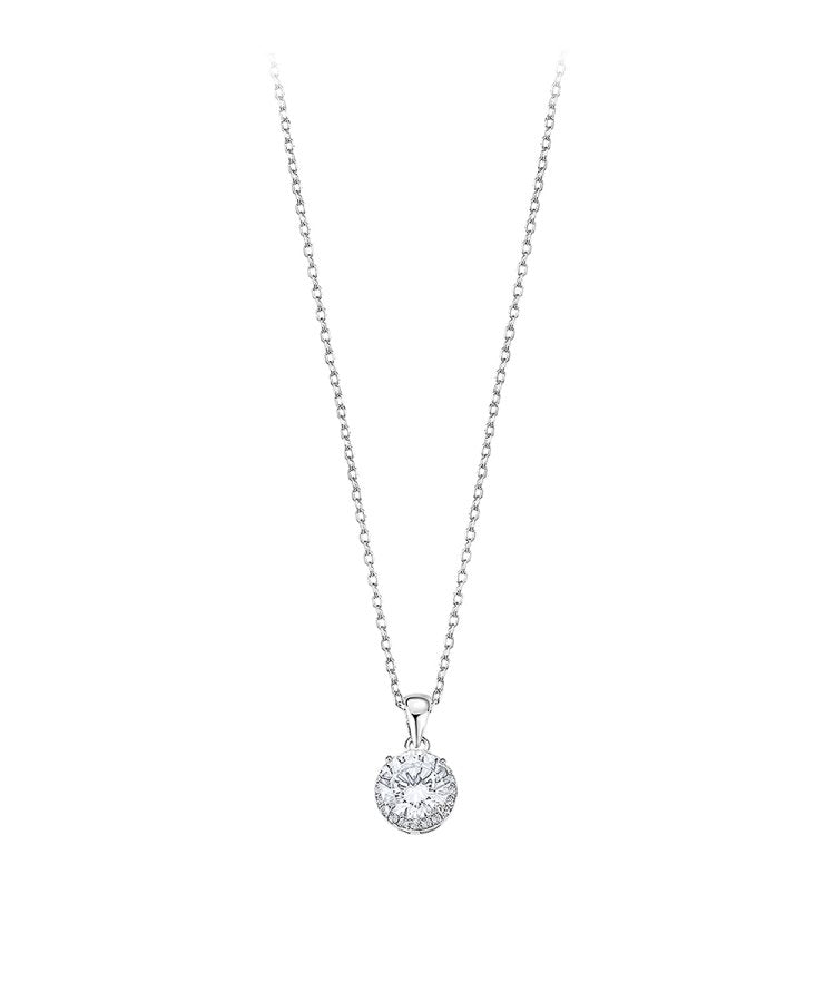 Collar Lotus Silver LP3104-1/1 en plata de ley 925