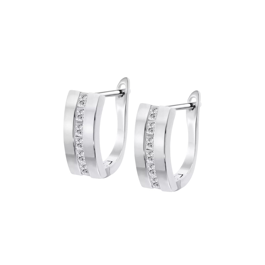 Pendientes Lotus Silver LP3329-4/1 en plata de ley 925