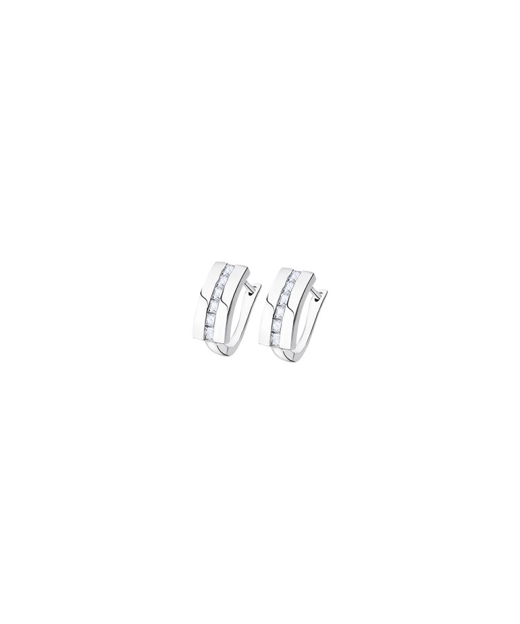 Pendientes Lotus Silver LP3329-4/1 en plata de ley 925