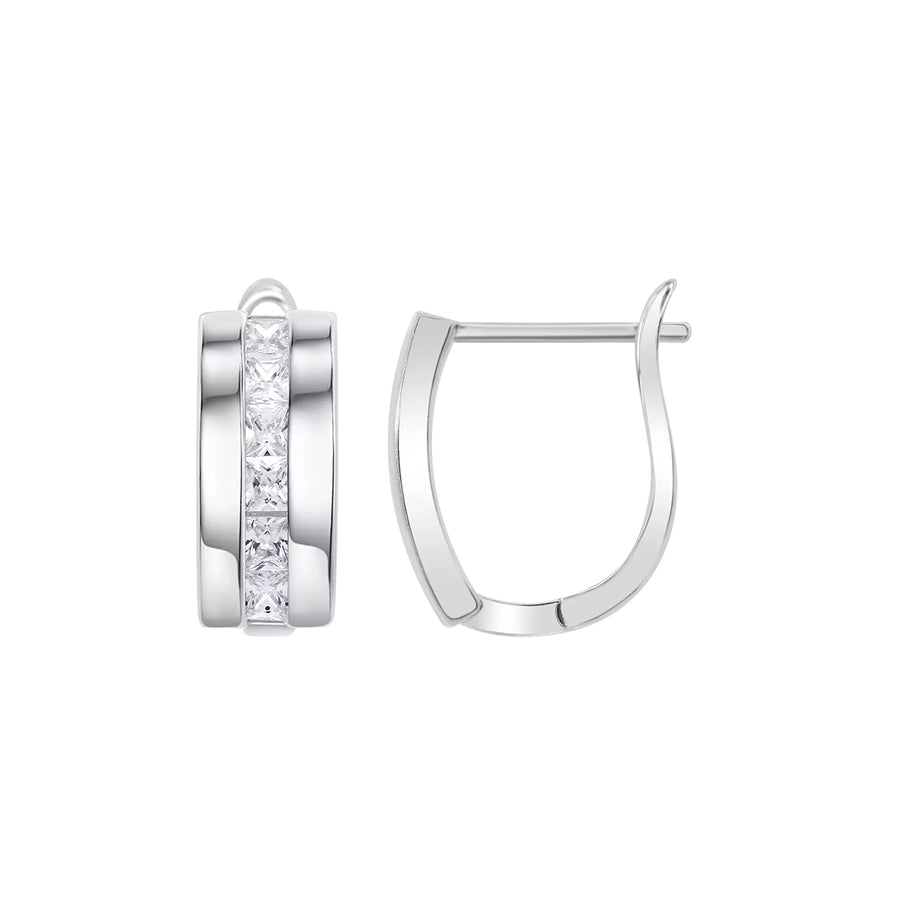 Pendientes Lotus Silver LP3329-4/1 en plata de ley 925