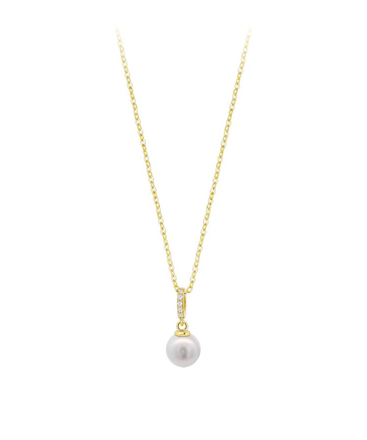 Collar Lotus Silver LP3478-1/2 en plata de ley 925