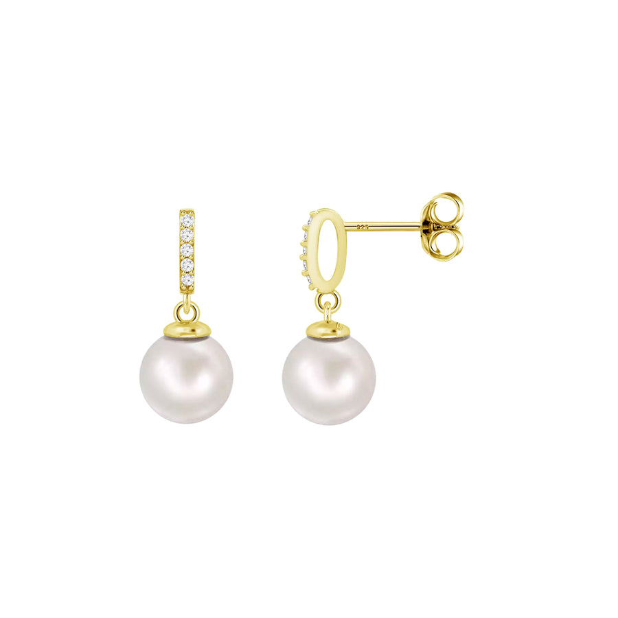 Pendientes Lotus Silver LP3478-4/2 en plata de ley 925