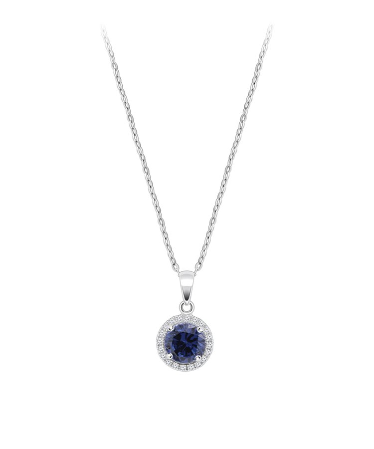 Collar Lotus Silver LP3790-1/1 en plata de ley 925