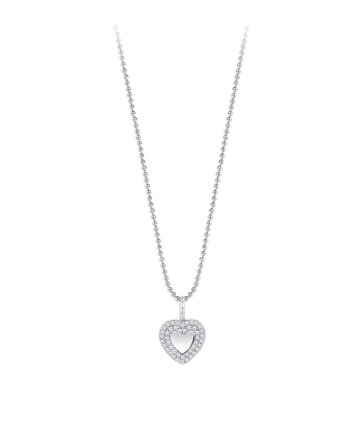 Collar Lotus Silver LP3877-1/1 en plata de ley 925