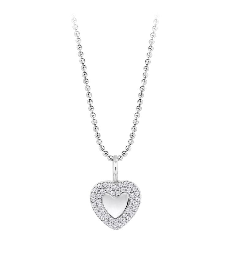 Collar Lotus Silver LP3877-1/1 en plata de ley 925