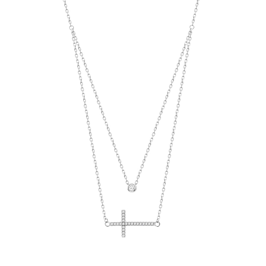 Collar Lotus Silver LP3939-1/1