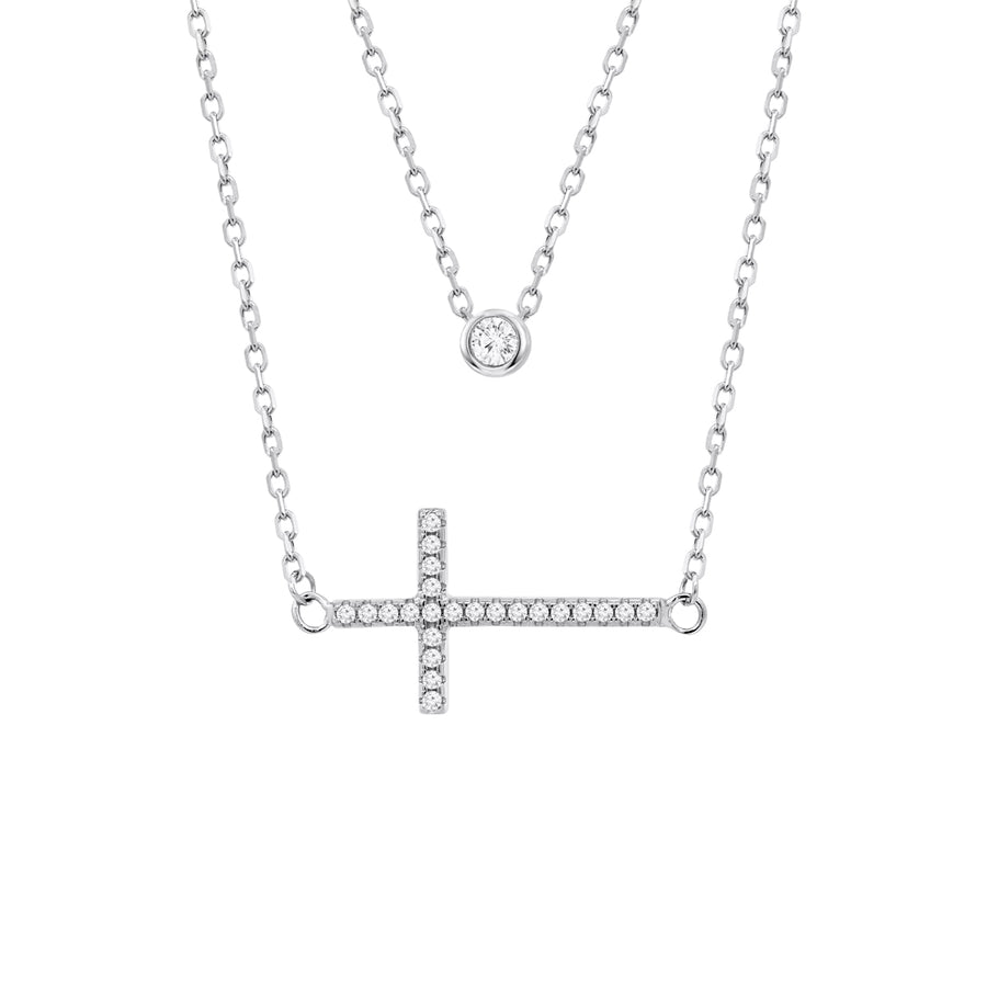 Collar Lotus Silver LP3939-1/1