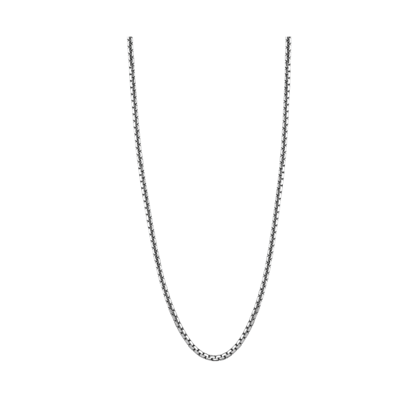 Collar de hombre Lotus Acero LS1682-1/3