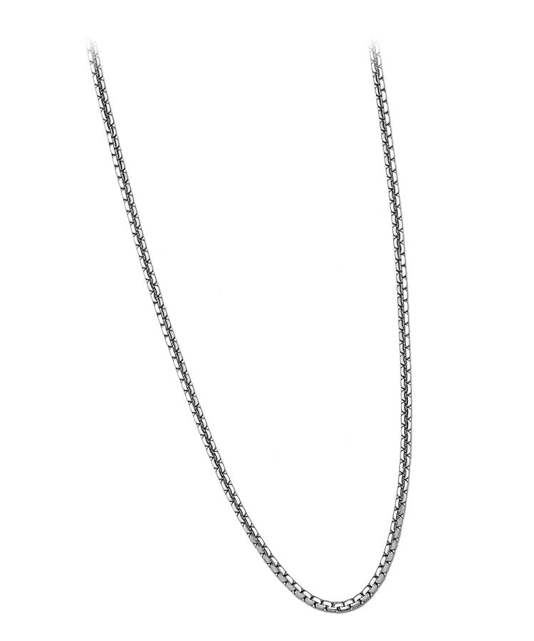 Collar de hombre Lotus Acero LS1682-1/3