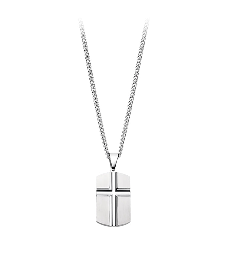 Collar de hombre Lotus Acero LS2279-1/1