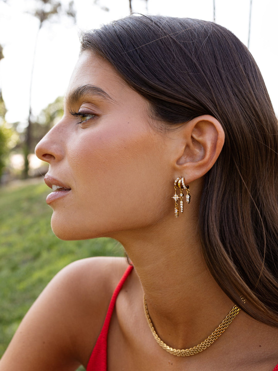 Pendientes ONE OJEEP38G