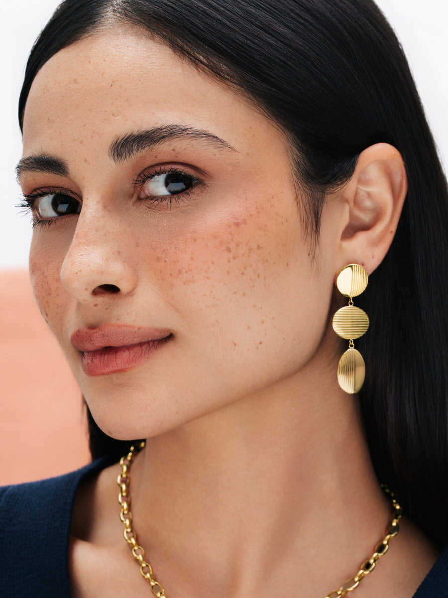 Pendientes ONE OJPLE01G