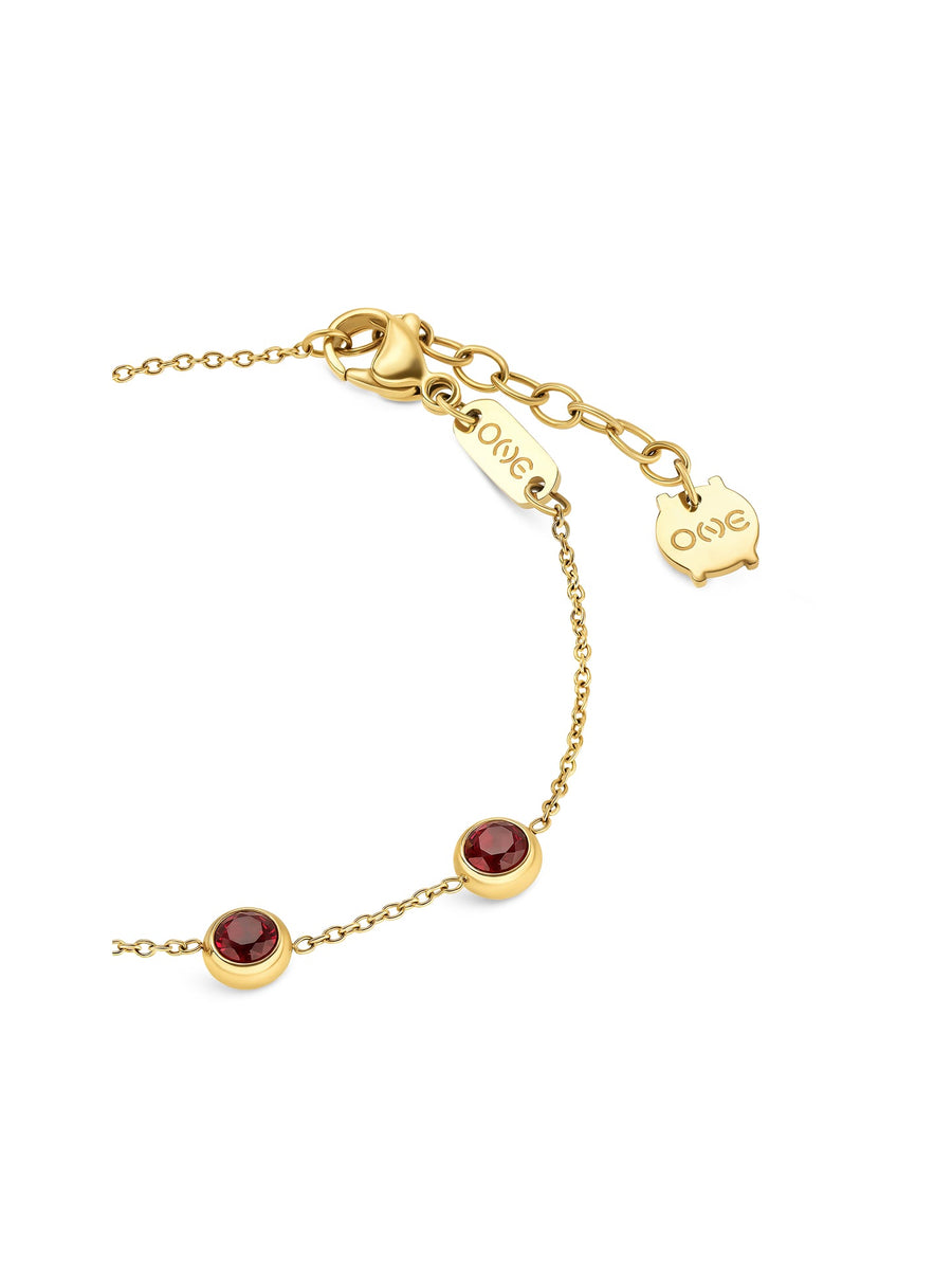 Pulsera ONE OJRDB01G