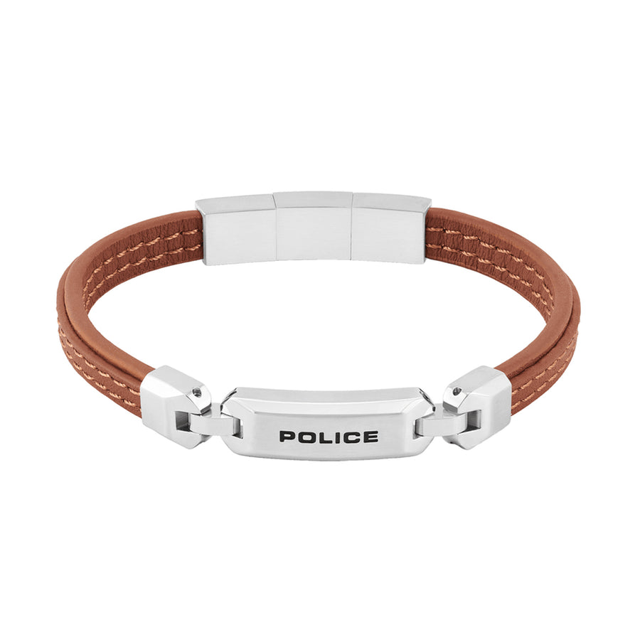 Pulsera de hombre Police PEAGB0082902 — Acero inoxidable