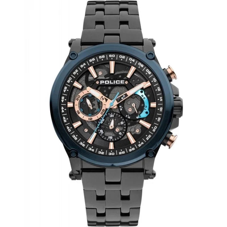 Reloj Police Taman PEWJK2110841 — Cuarzo · 47 mm · 5 ATM lifestyle
