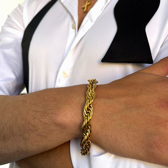 Pulsera de mujer Radiant RH000100 — Acero