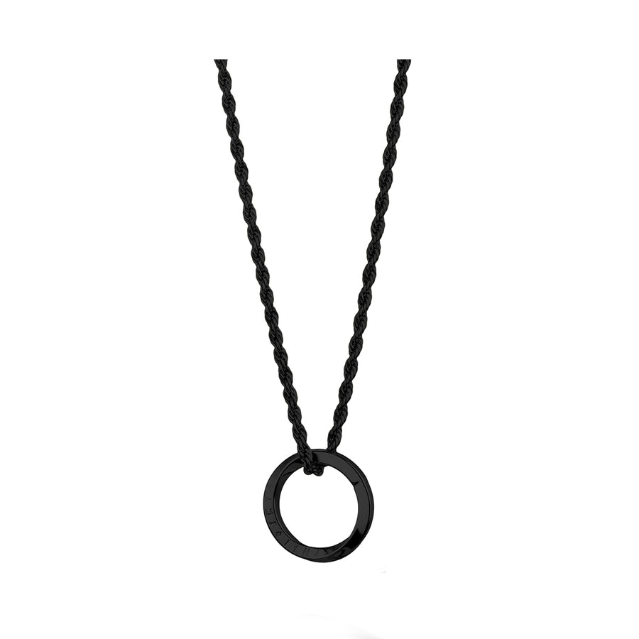 Collar de hombre Radiant RH000121 — Acero inoxidable