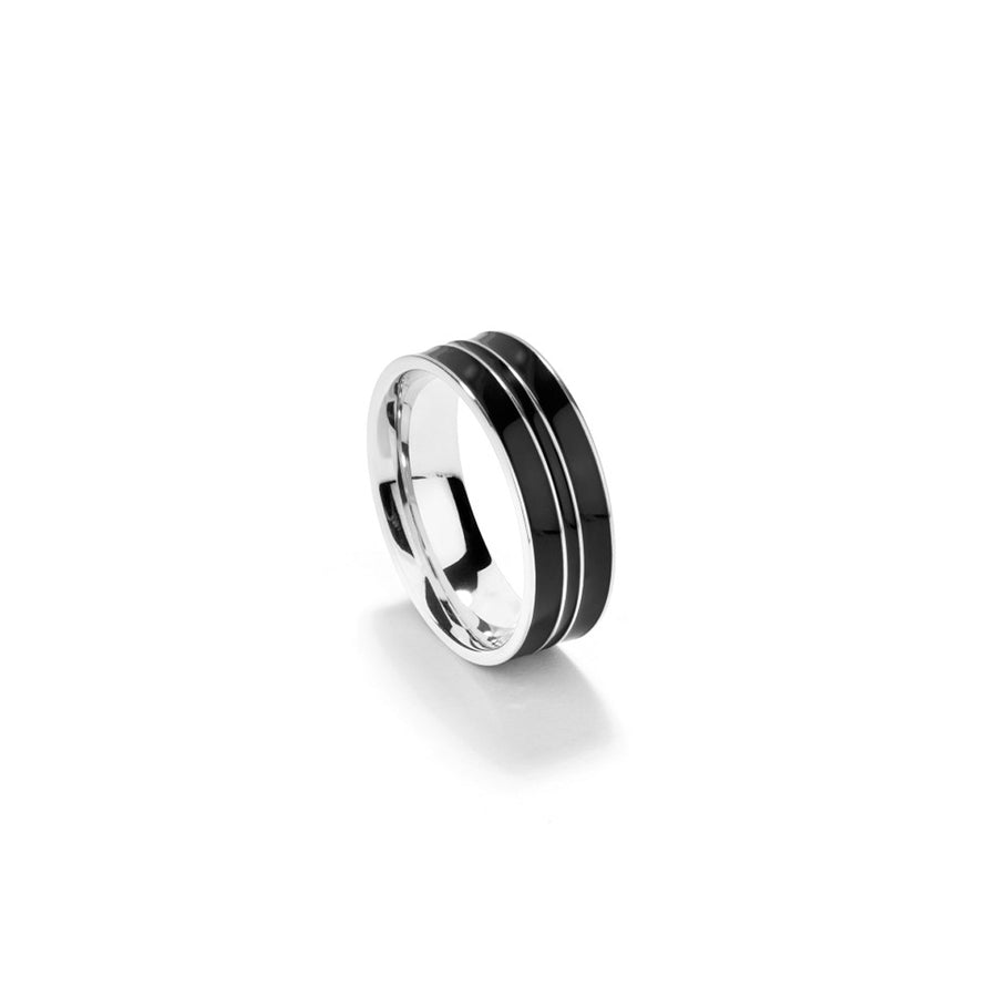 Anillo de hombre Radiant RH000142-20 — Acero