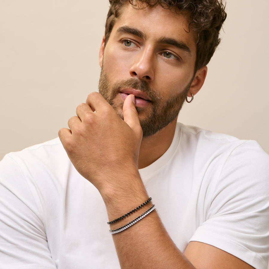 Pulsera de hombre Radiant RH000324 — Acero