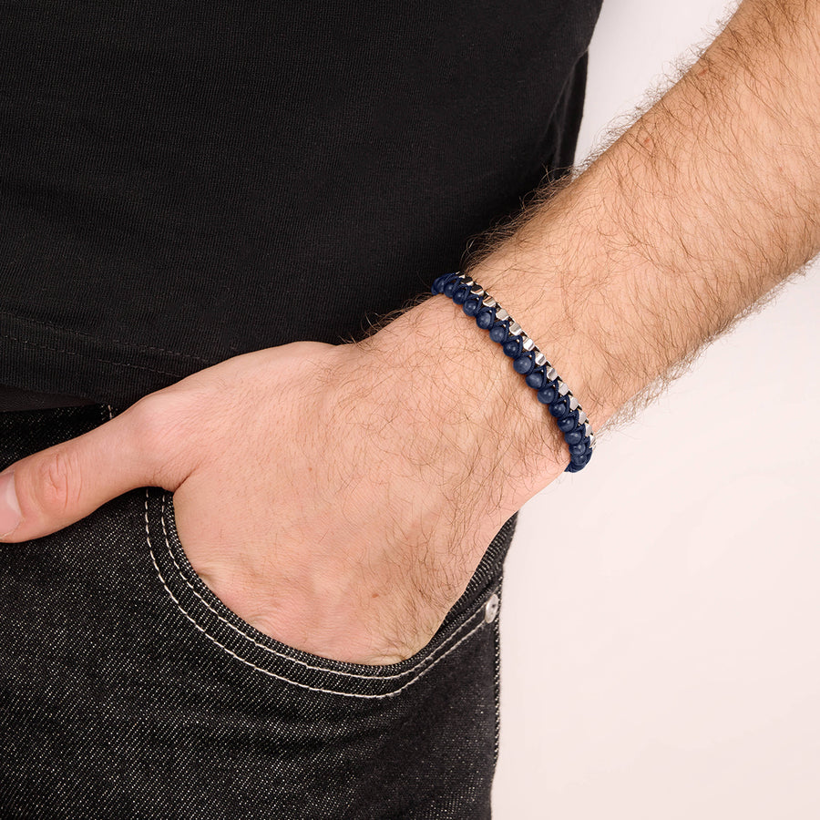 Pulsera de hombre Radiant RH000341 — Acero inoxidable