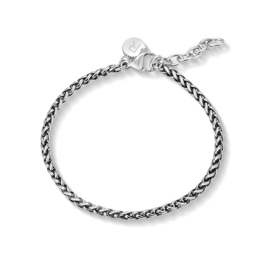 Pulsera de hombre Radiant RH000345 — Acero inoxidable