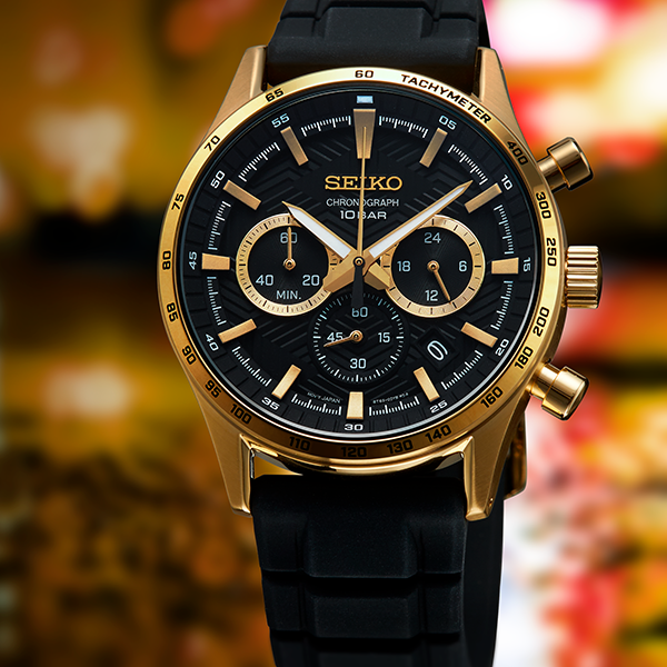 Reloj de hombre Seiko SSB446P1