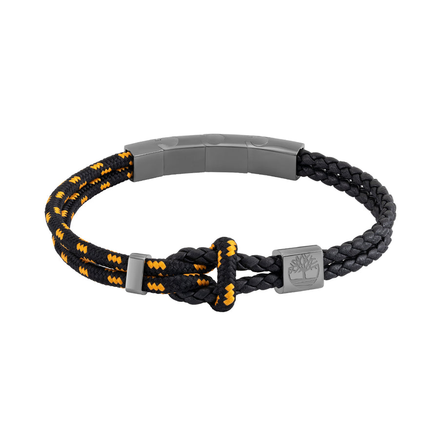 Pulsera de hombre Timberland TDAGB0003101 — Acero