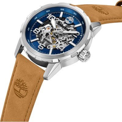 Reloj Timberland Montville TDWGE0041801 — Automático Skeleton · 46 mm lifestyle