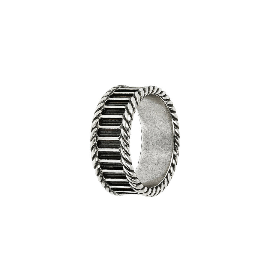 Anillo de hombre Albert M. WSOX00531.S-24 — Plata 925