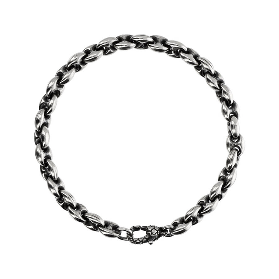 Pulsera de hombre Albert M. WSOX00538.S-19 — Plata 925