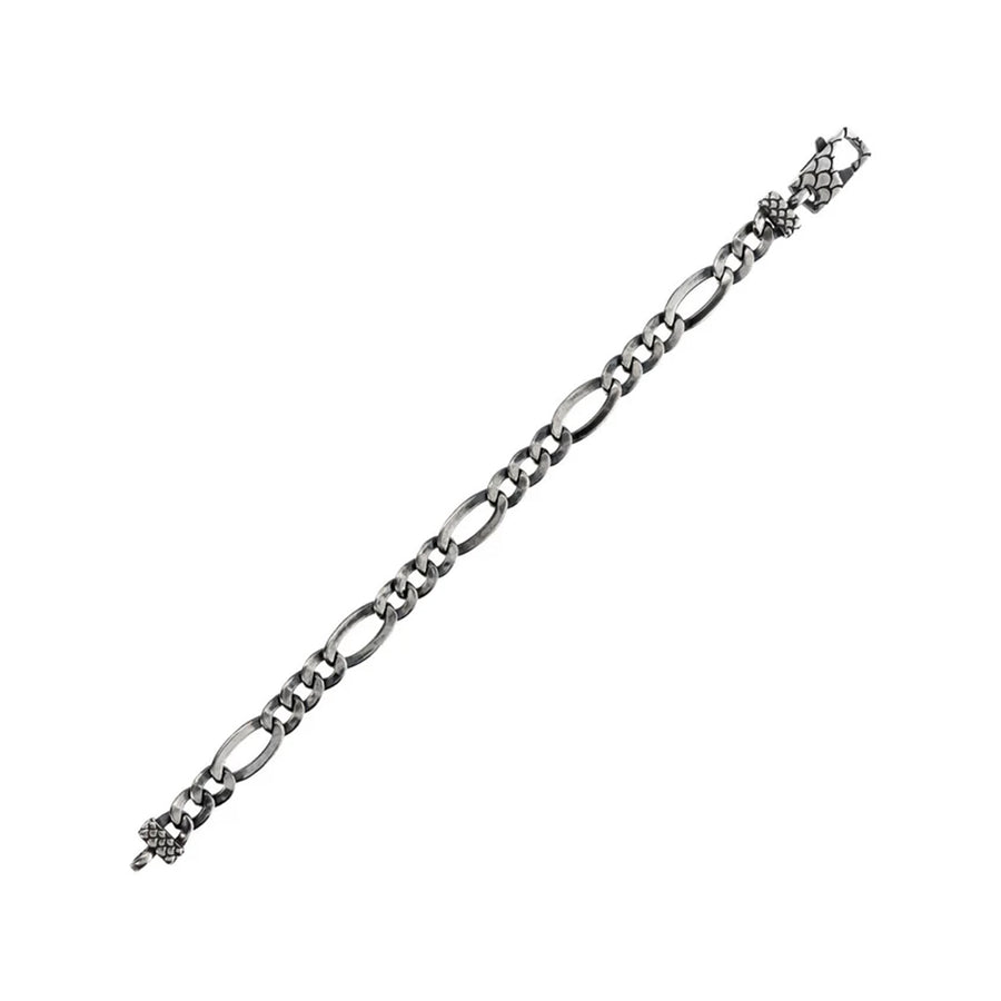 Pulsera de hombre Albert M. WSOX00545.S-21 — Plata 925