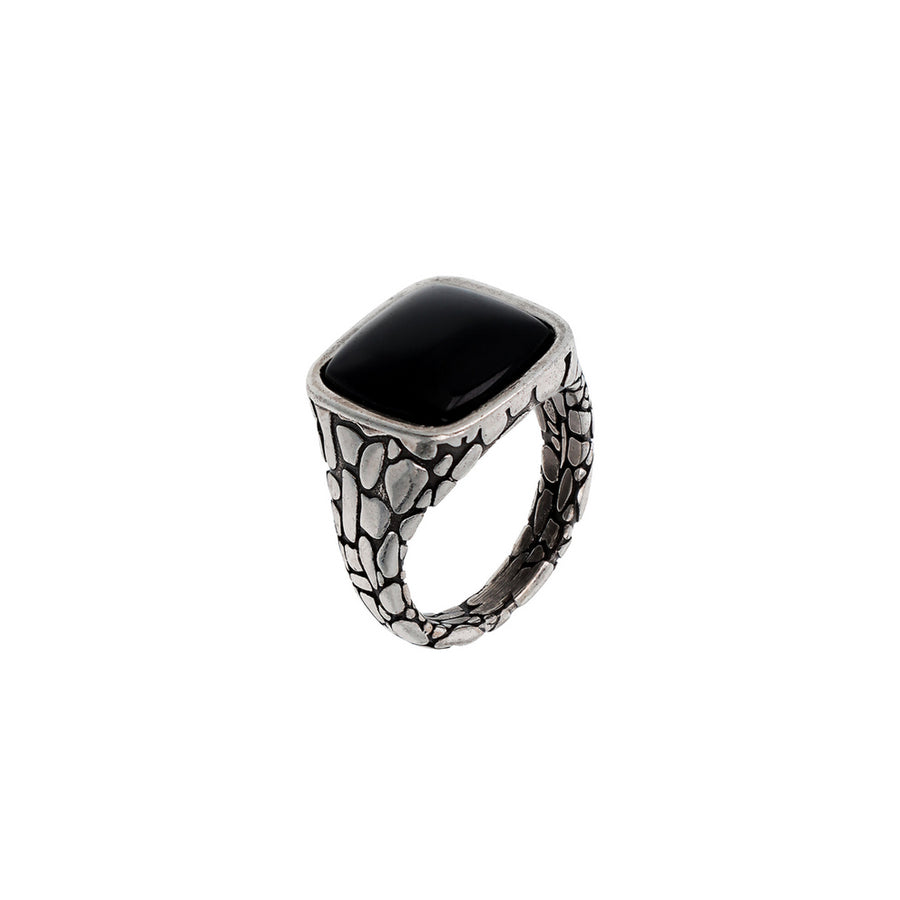 Anillo de hombre Albert M. WSOX00575.BO-24 — Plata 925