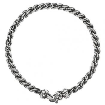 Pulsera Albert M. puesta — LIZNA ONIX