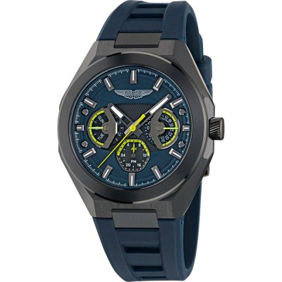 Reloj Aston Martin Thrill MTRI1F501 — Multifunción · 42 mm · 10 ATM lifestyle