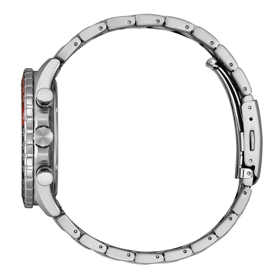 Reloj Citizen Chrono Sporty AT2566-88E — Eco-Drive H500 · 43 mm lifestyle