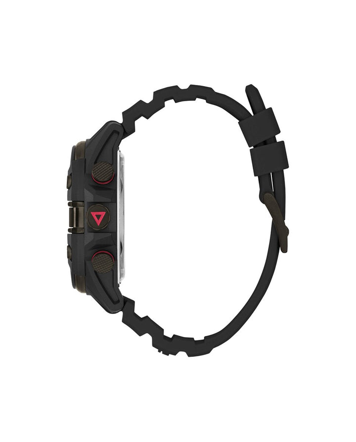 Reloj Guess G-Force GW0269G3 — Ana-Digi Negro · 47 mm