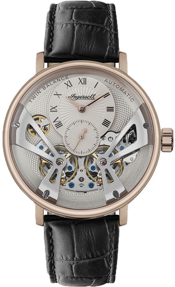 Reloj Ingersoll The Tennessee I13101 — Automático · Oro Rosa · 45,5 mm · 5 ATM lifestyle