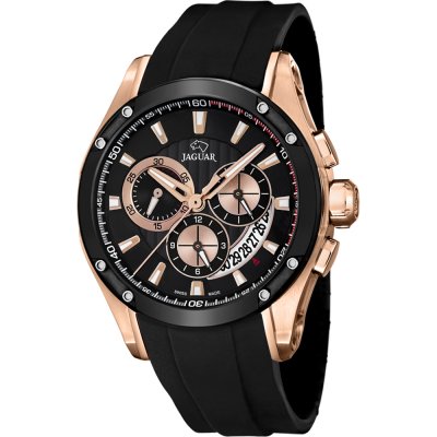 Reloj Jaguar Special Edition J691/1 — Swiss Made · Ronda 5030.D · Zafiro · 45 mm lifestyle