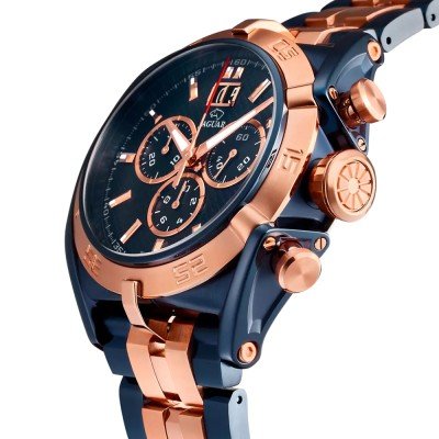 Reloj Jaguar Special Edition J810/1 — Swiss Made · Ronda 5040.B · Zafiro · 45,8 mm lifestyle