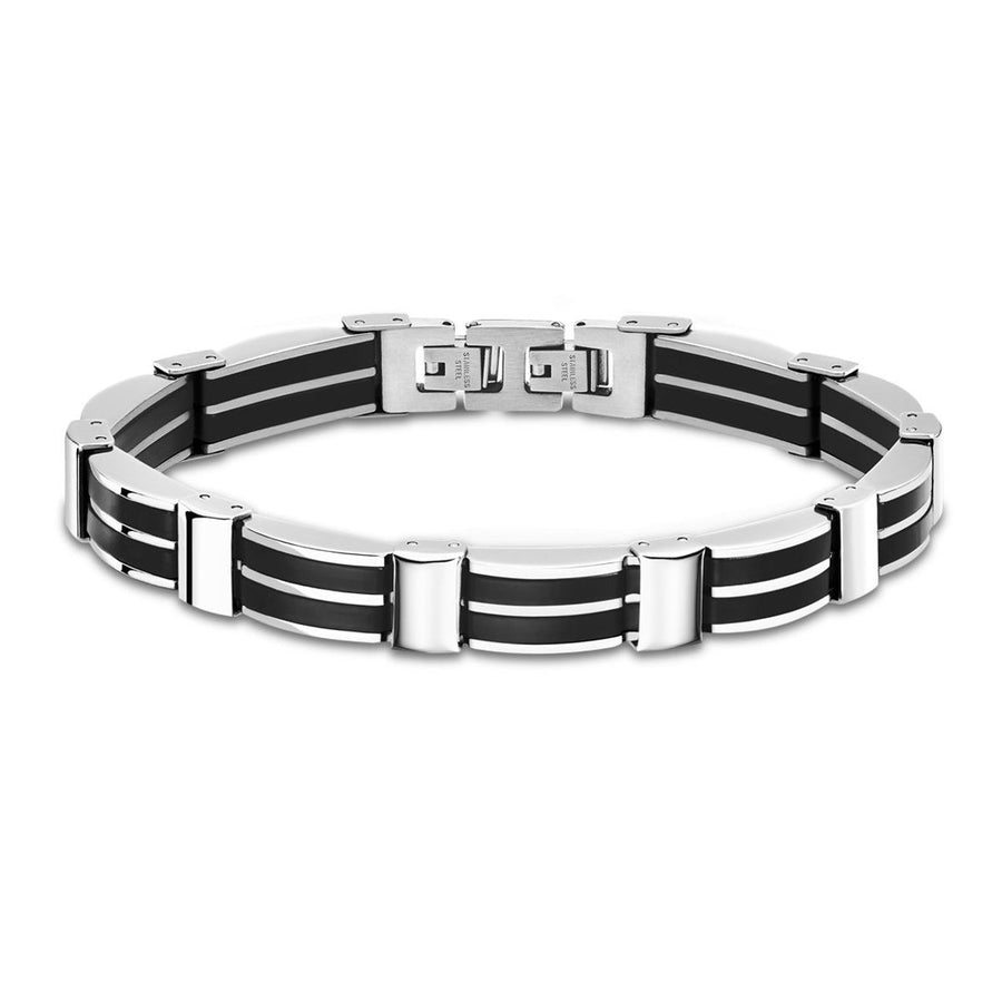 Pulsera Lotus Style LS1878-2/3 Men In Black — Acero 316L lifestyle