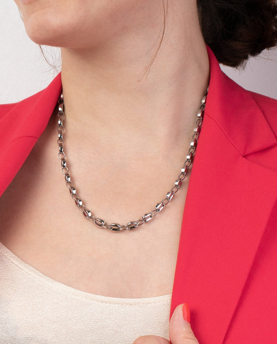 Collar Lotus Style LS2124-1/1 Urban Woman — Acero Inoxidable lifestyle