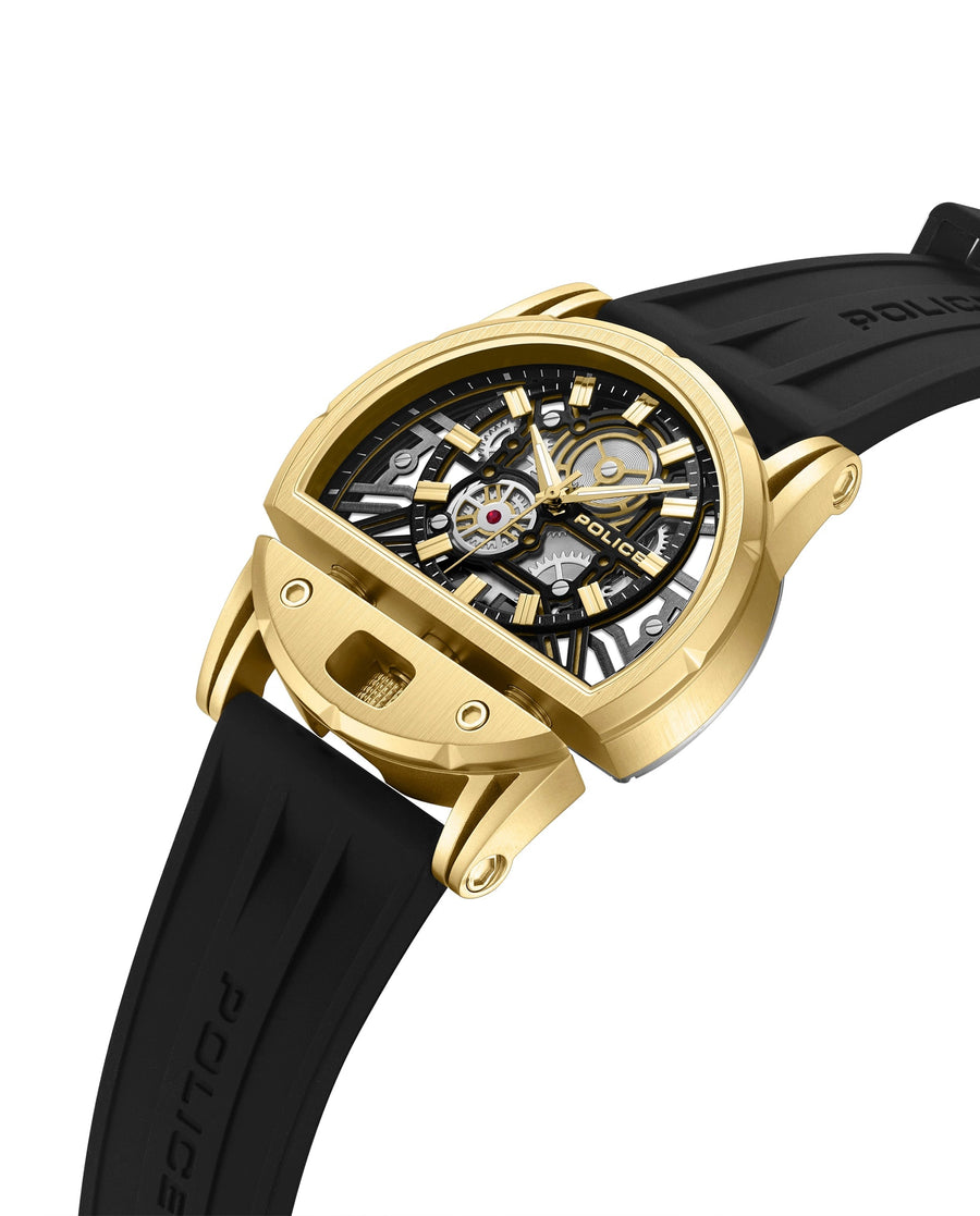 Reloj Police Daintree 2.0 PEWGM0081508 — Miyota 2035 · 46 mm · 5 ATM lifestyle