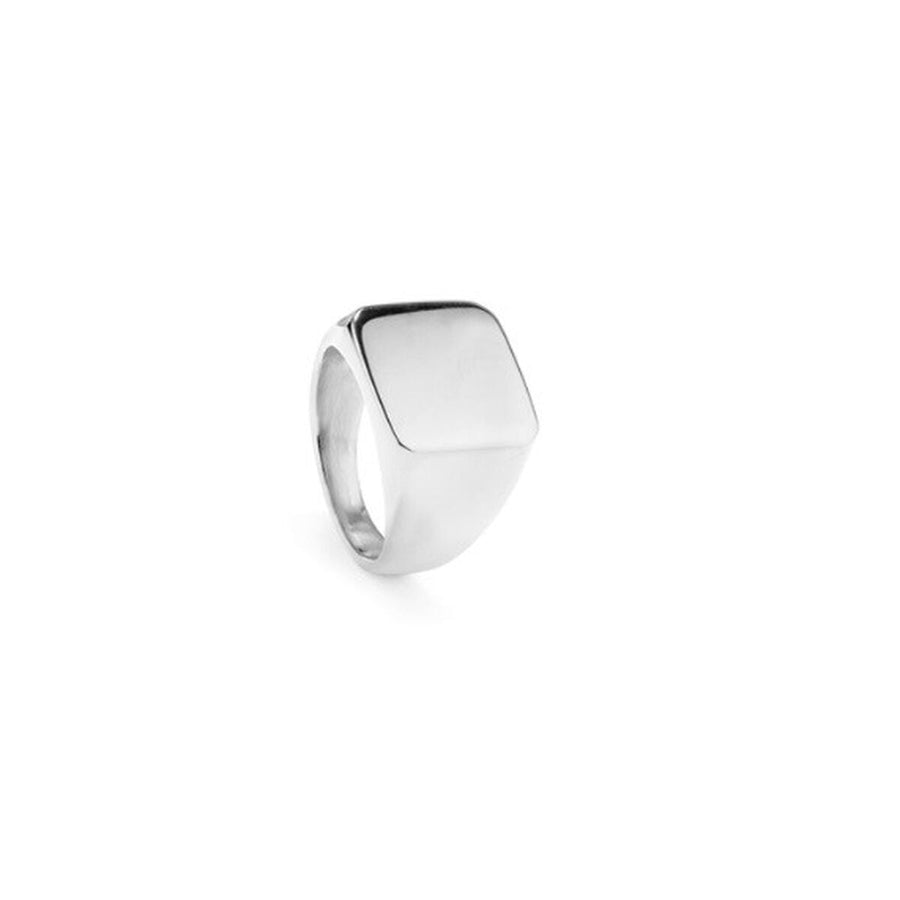 Anillo Radiant RH000026-24 SHINE — Sello Plateado · Talla 24 lifestyle