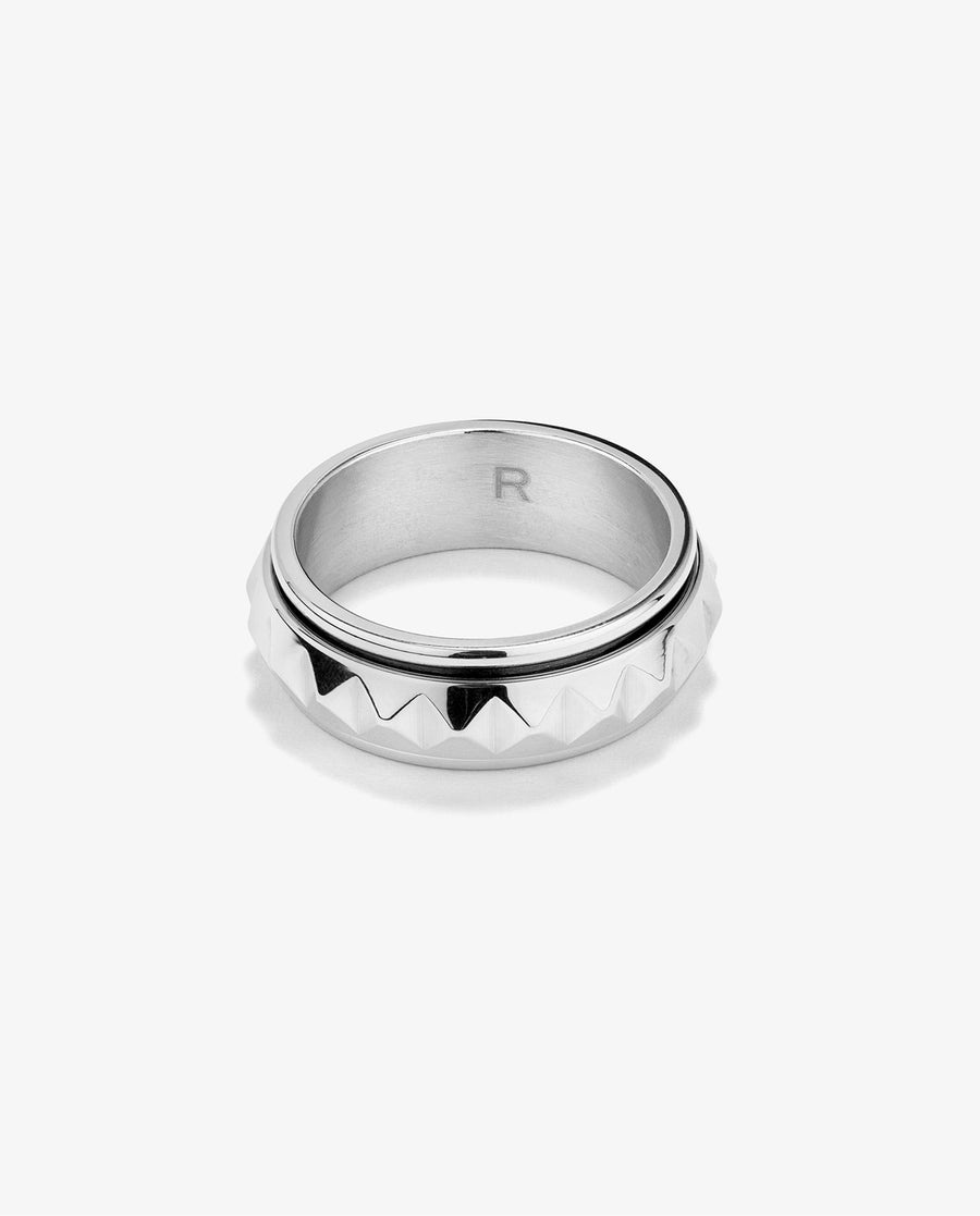 Anillo Radiant RH000258-20 — Plateado · Talla 20 lifestyle