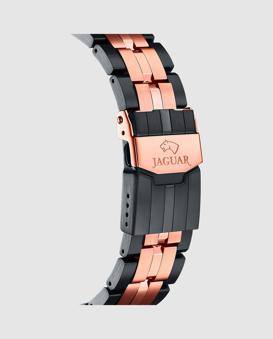 Reloj Jaguar Special Edition J811/1 — Swiss Made Acero Bicolor lifestyle