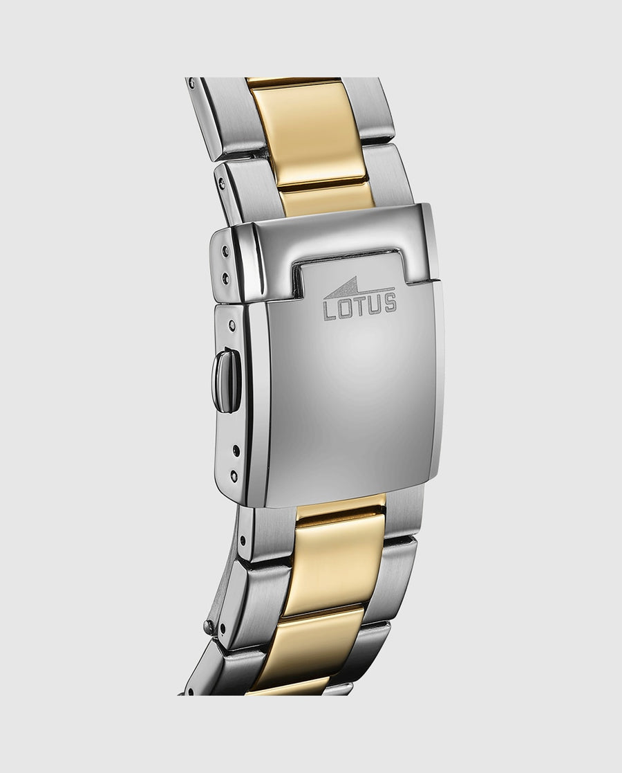 Reloj Lotus Connected 18801/3 — Híbrido Bluetooth · 44,5 mm · 10 ATM lifestyle
